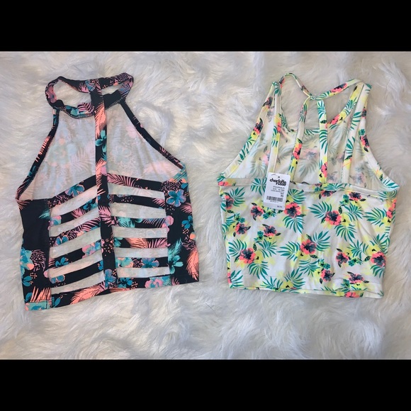 Crop Tops - Picture 2 of 2